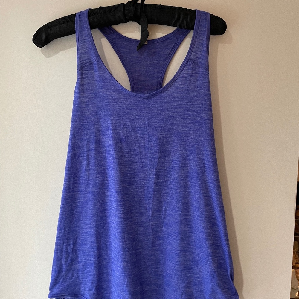 LULULEMON TANK TOP